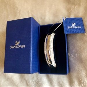 Swarovski Crystal Cuff